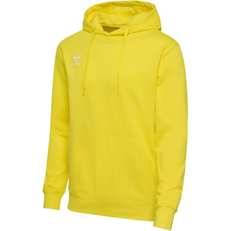 Bild von hummel Go 2.0 Hoodie 224833 BLAZING YELLOW - Gr. 2XL
