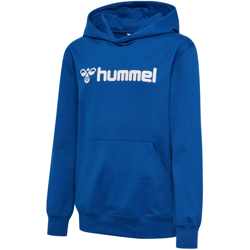 Bild von hummel Go 2.0 Logo Hoodie Kinder 224844 TRUE BLUE - Gr. 152