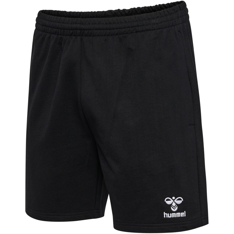 Bild von hummel Go 2.0 Sweatshorts 224845 BLACK - Gr. S