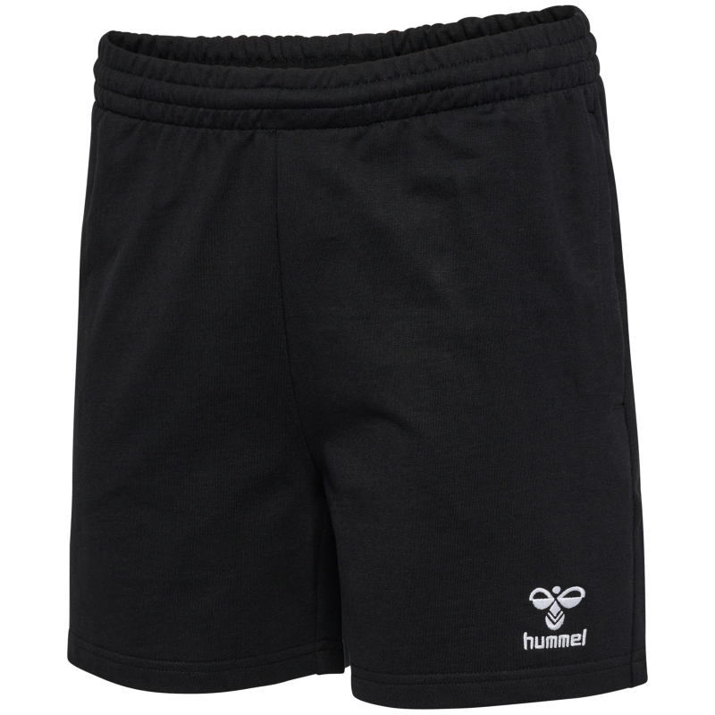 Bild von hummel Go 2.0 Sweatshorts Damen 224847 BLACK - Gr. XS