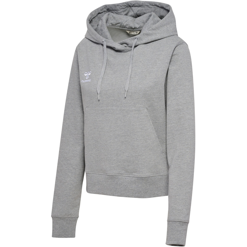 Bild von hummel Hmlgo 2.0 Hoodie Damen Multisport Bio-Baumwolle