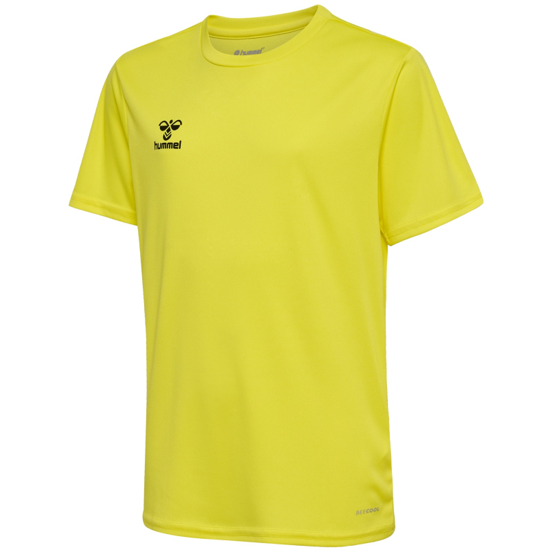 Bild von hummel Essential Trikot Kinder 224542 BLAZING YELLOW - Gr. 104