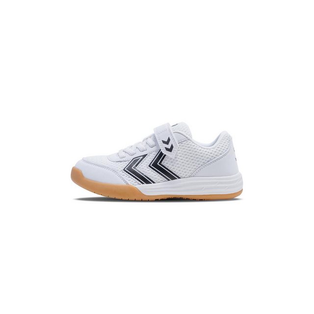 Bild von hummel, Unisex, Hallenschuhe, Multiplay Flex Vc Jr (32), Weiss