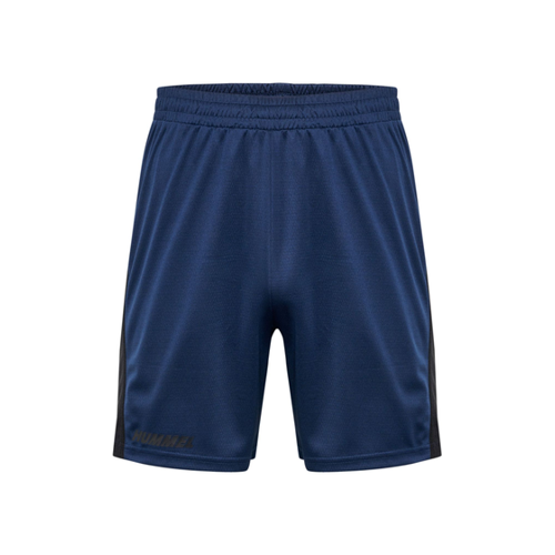 Bild von hummel hmlMULTI Polyester Trainingsshorts für Herren