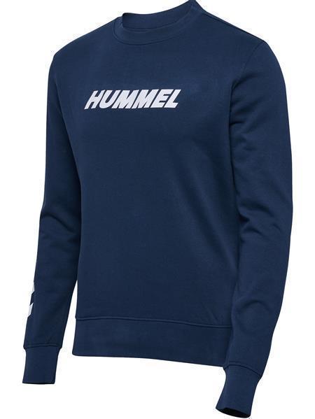 Bild von hummel hmlELEMENTAL Sweatshirt 7459 - dress blues XL