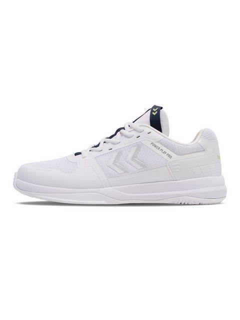 Bild von hummel Power Play Pro Hallenschuhe 9001 - white 41.5