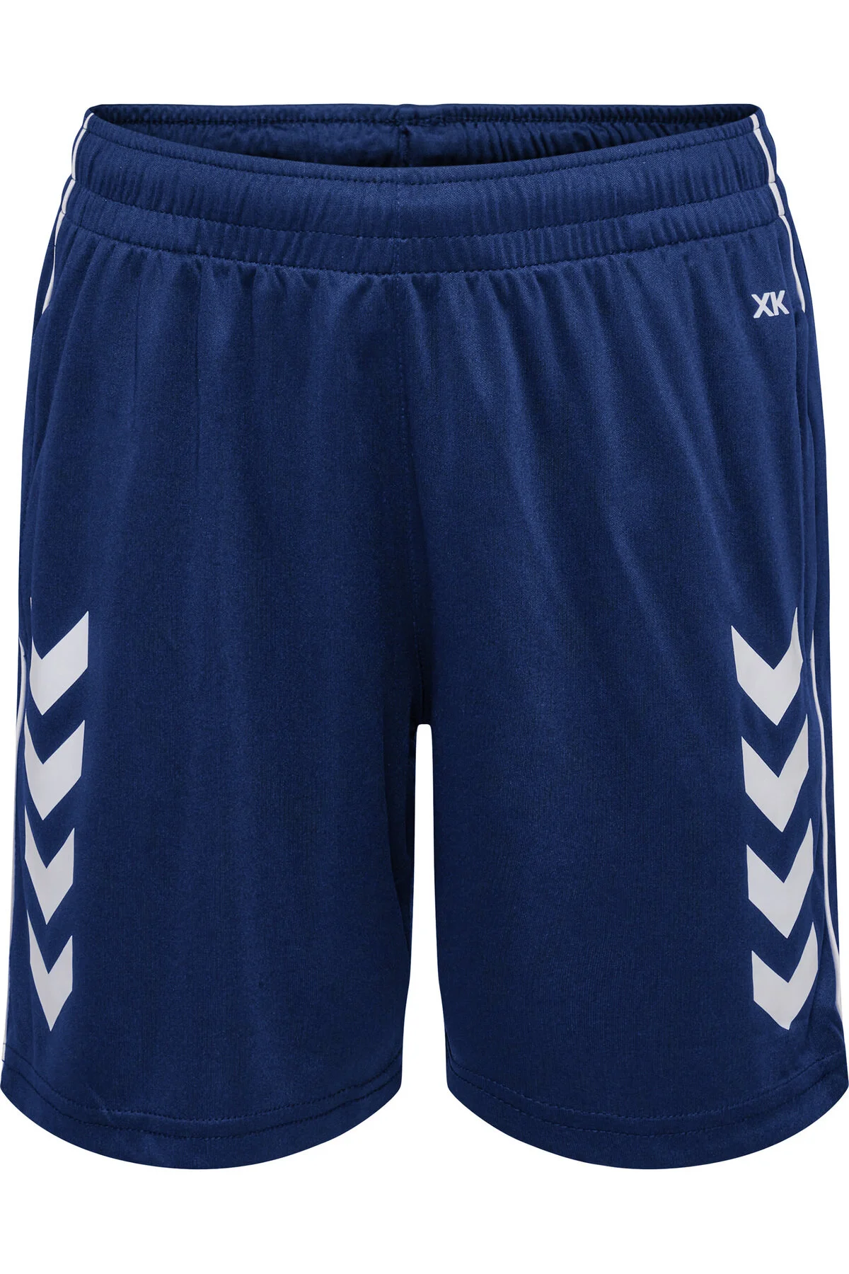 Bild von hummel Core XK Coach Polyester Shorts Kinder 7026 - marine 116