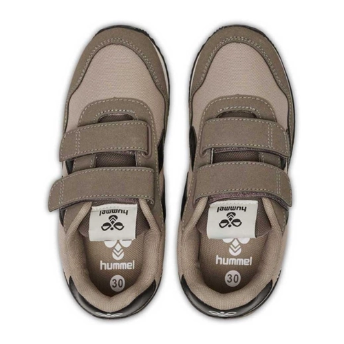 Bild von Hummel Klettverschluss Sneaker Low Reflex Double Kinder