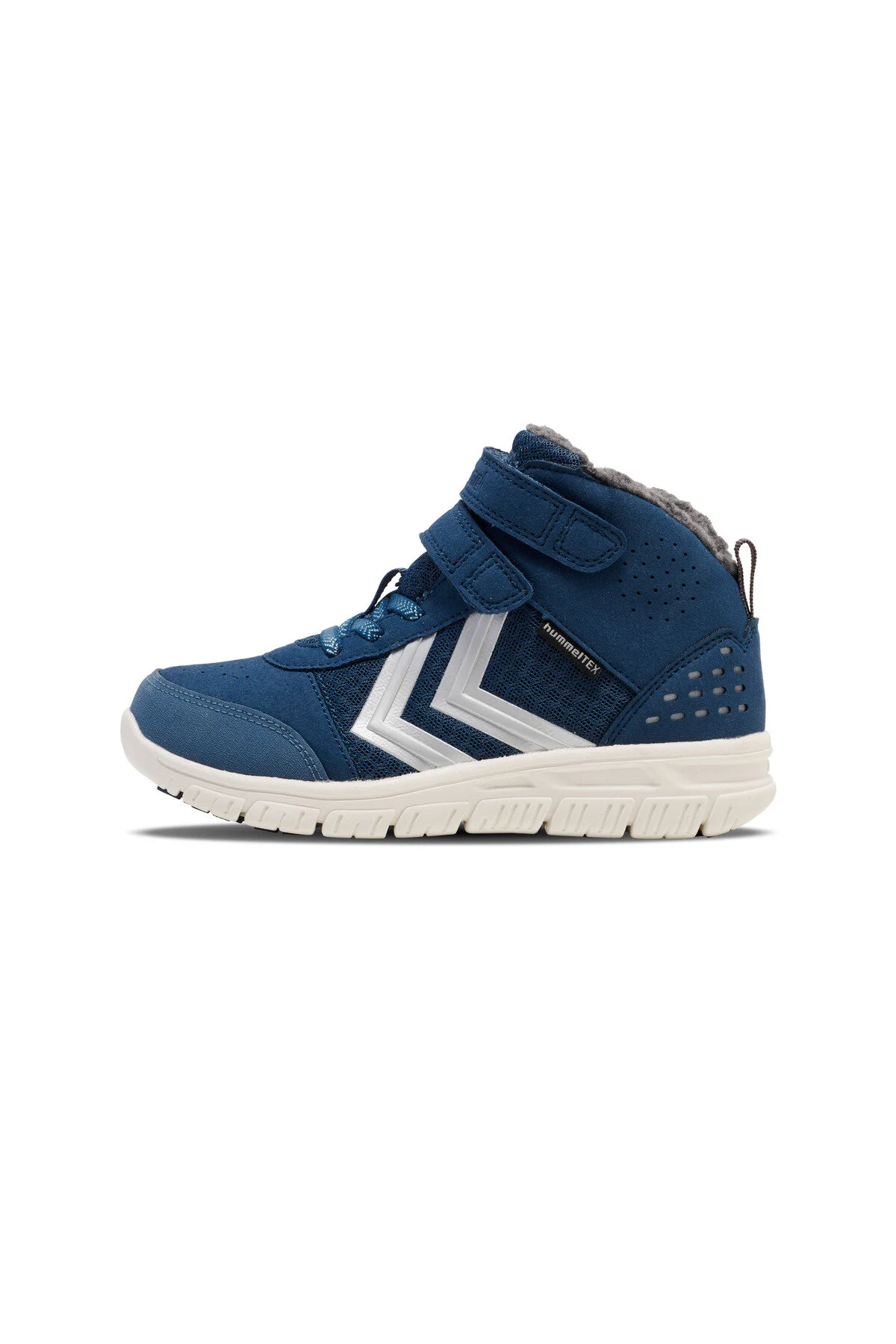 Bild von hummel Crosslite Mid TEX Winterschuhe Kinder 7642 - dark denim 36
