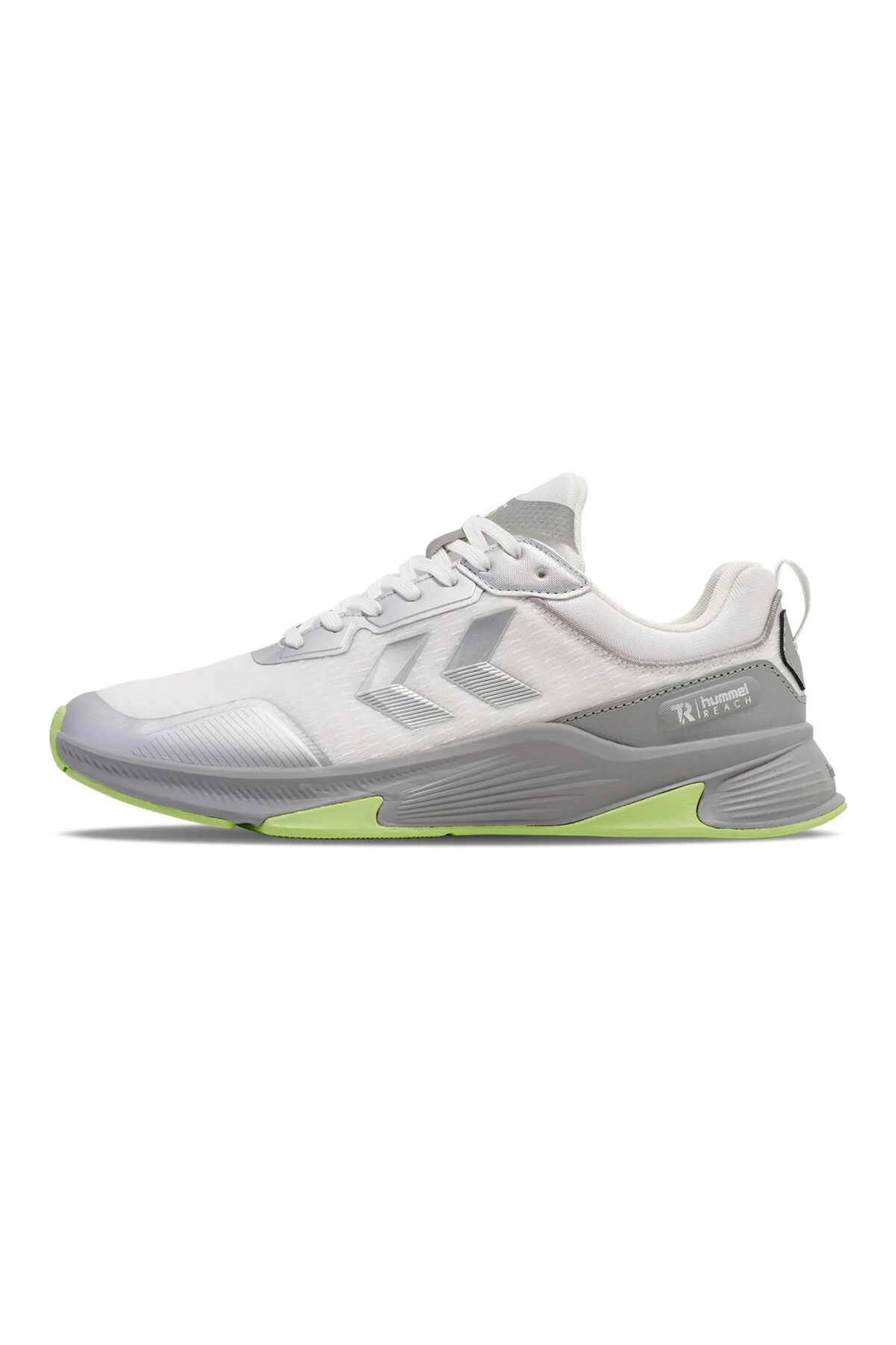Bild von hummel Reach TR Core Silver Trainingsschuhe 9288 - white/grey 40
