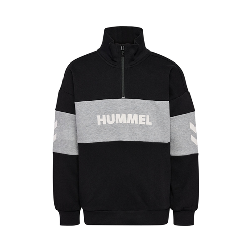 Bild von Hummel Hmlheron Sweatshirt Mit Half-zip für Herren - 8 Jahre