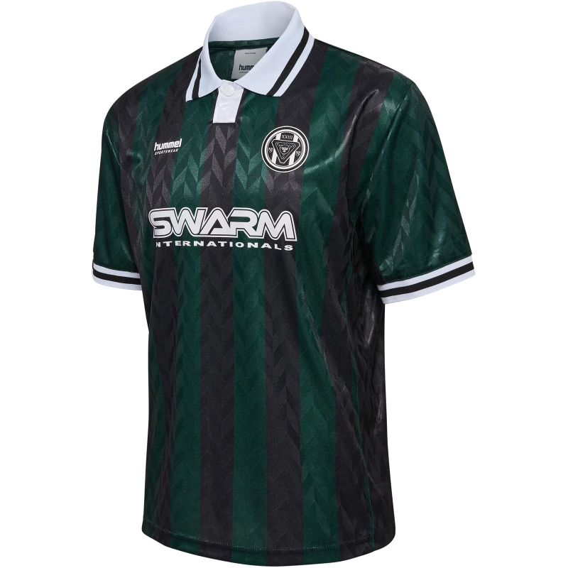 Bild von hummel hmlLOOSE Fußballtrikot 6565 - ponderosa pine S