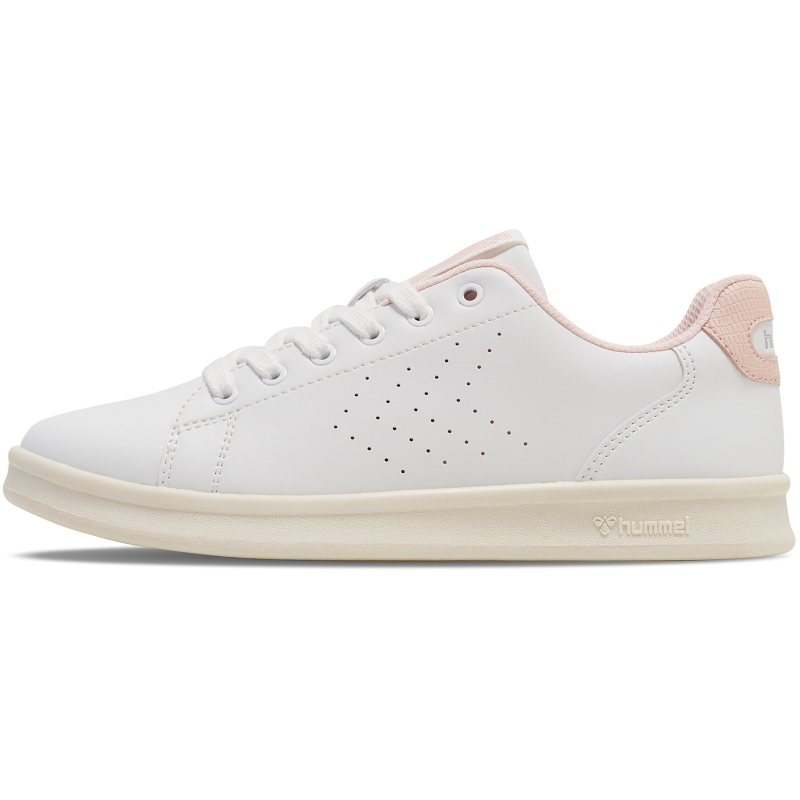 Bild von hummel Court Line Sneaker Damen 9144 - white/pink 37