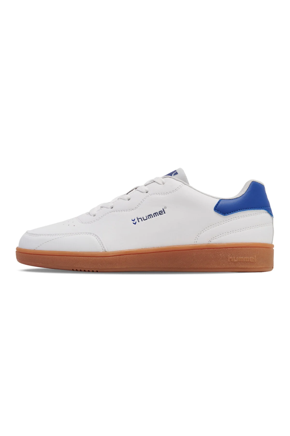 Bild von hummel Match Point Sneaker 9109 - white/blue 40