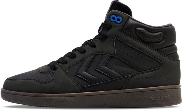 Bild von hummel St. Power Play Mid WT Sneaker 2267 - anthracite 46