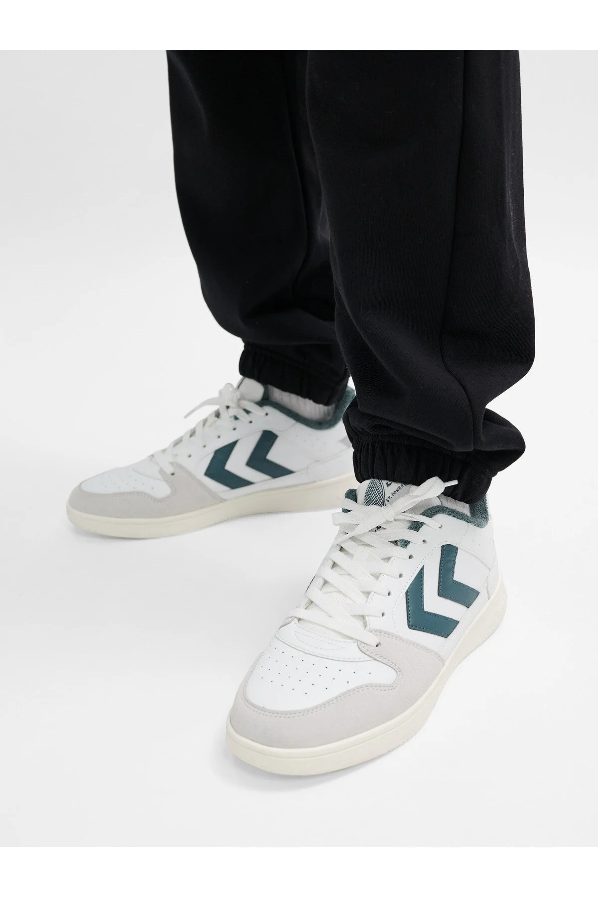Bild von hummel St. Power Play Bequem Geschnittenes Kunststoff-lutem - 45