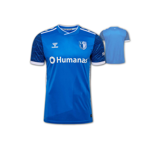 Bild von Hummel FCM Heimtrikot Kinder 24 25