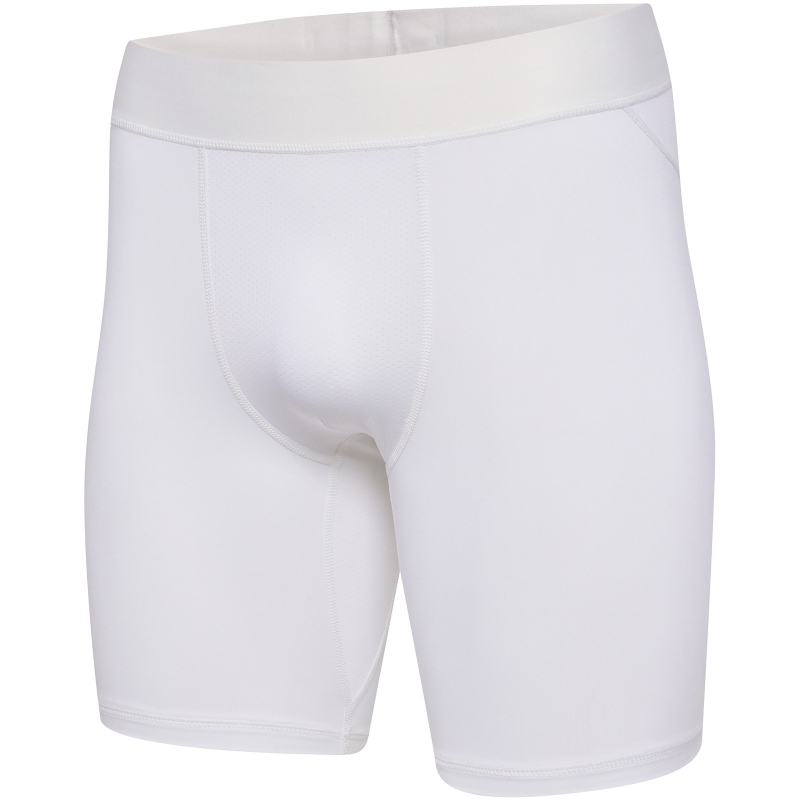 Bild von hummel Baselayer Performance Short Tights 225513 WHITE - Gr. L