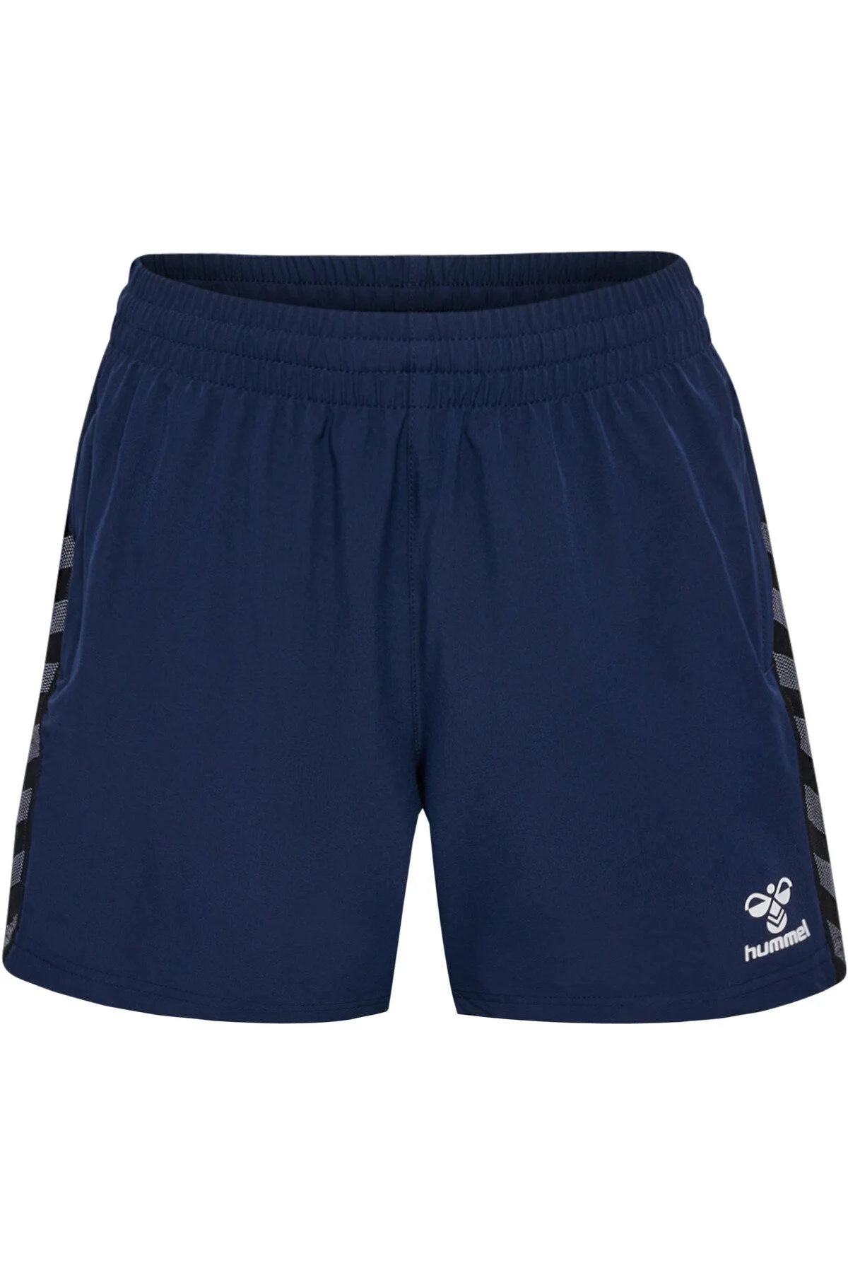 Bild von hummel Authentic 24 Woven Shorts Damen 224785 MARINE - Gr. L