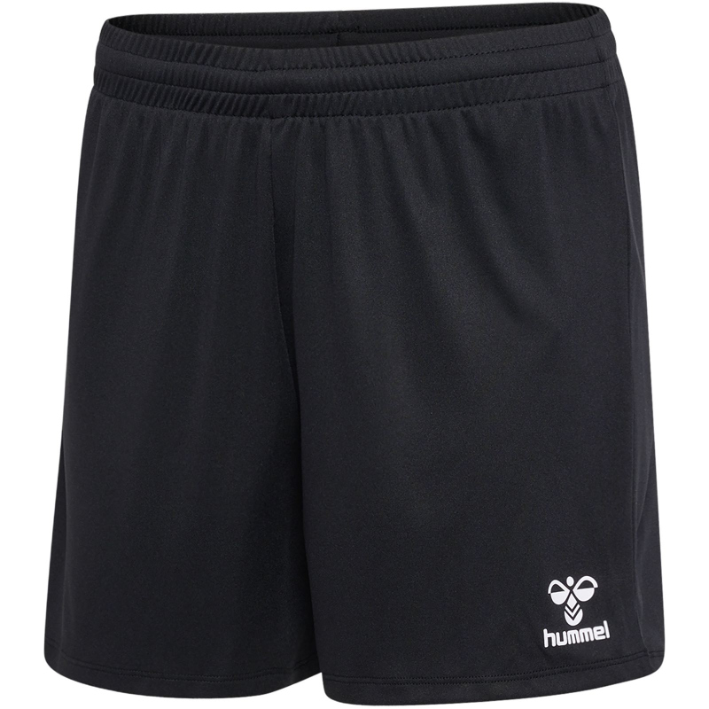 Bild von hummel Essential Shorts Damen 227350 BLACK - Gr. M
