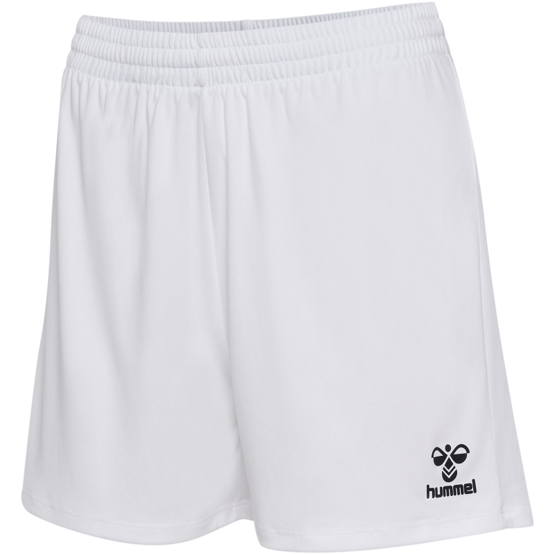 Bild von hummel Essential Shorts Damen 227350 WHITE - Gr. XS