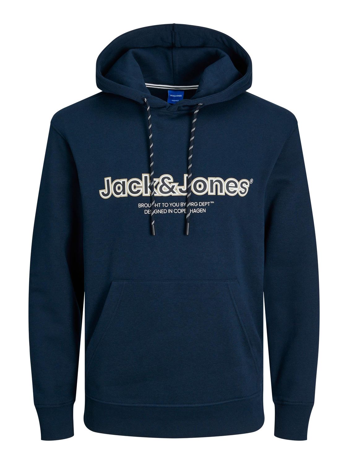 Bild von Jack & Jones Herren Hoodie Kapuzenpullover JORLAKEWOOD- Relaxed Fit