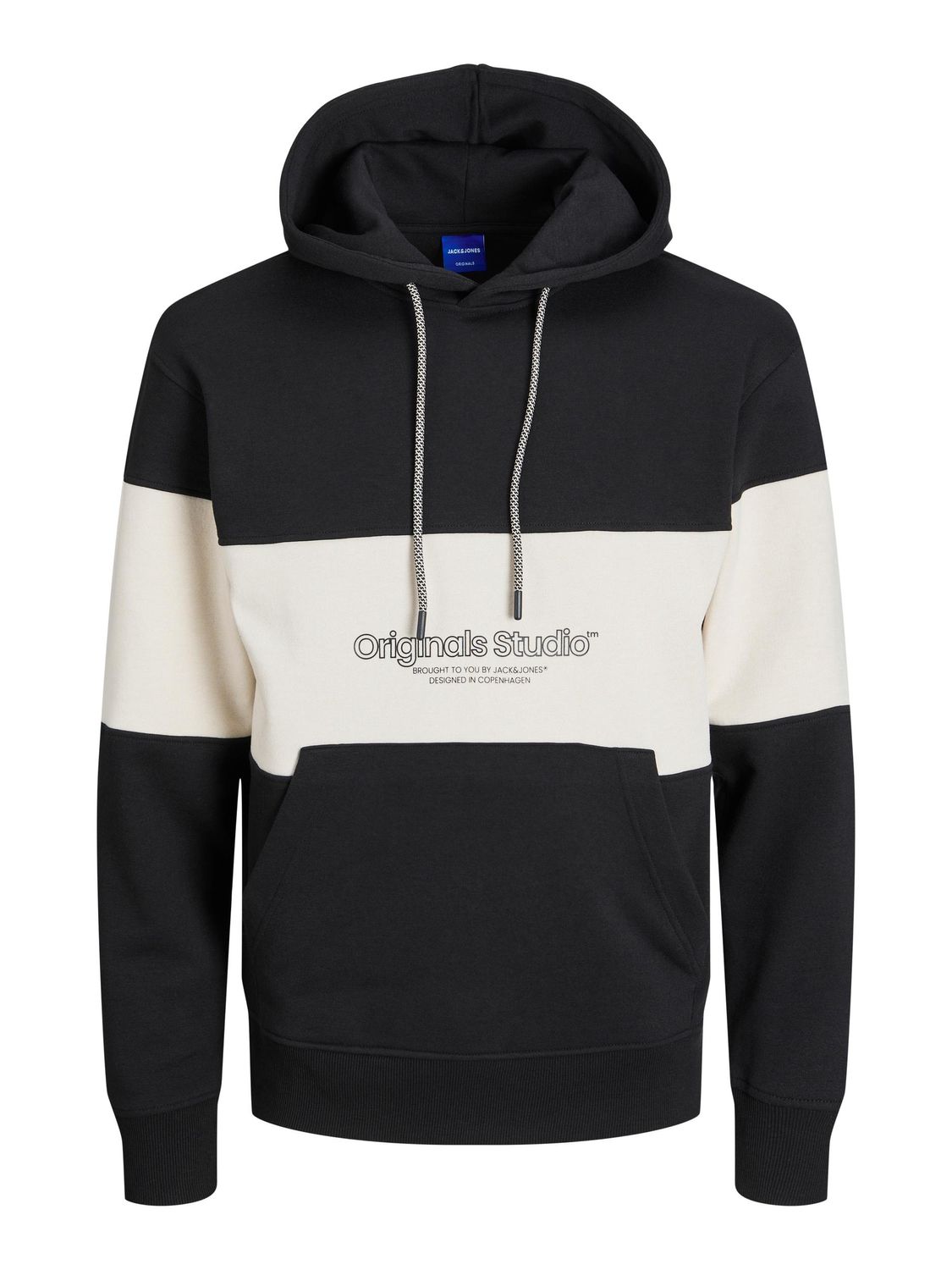 Bild von Jack & Jones Kapuzensweatshirt Lakewood Hoodie Mit Kapuze für Herren - XL