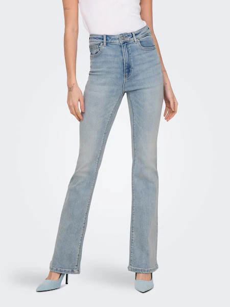 Bild von ONLY Bootcut-Jeans »ONLMILA HW FLARED DNM BJ837 NOOS«
