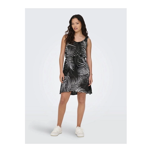 Bild von ONLY Sommerkleid (1-tlg) Drapiert/gerafft