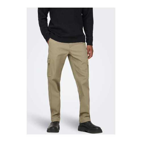 Bild von ONLY & SONS Cargohose »ONSEDGE-ED CARGO LOOSE PANT«
