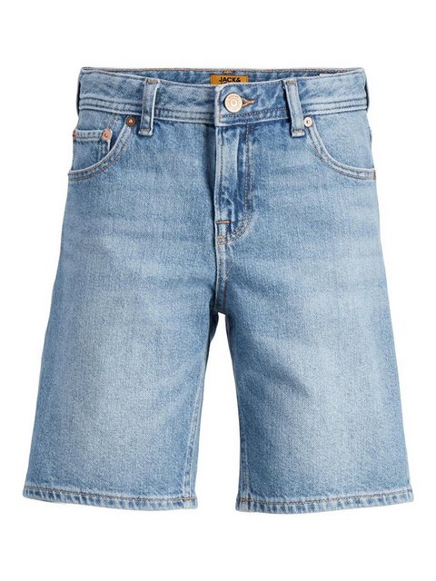 Bild von Jack & Jones  Shorts Kinder 12250057 CHRIS SHORT-BLUE DENIM