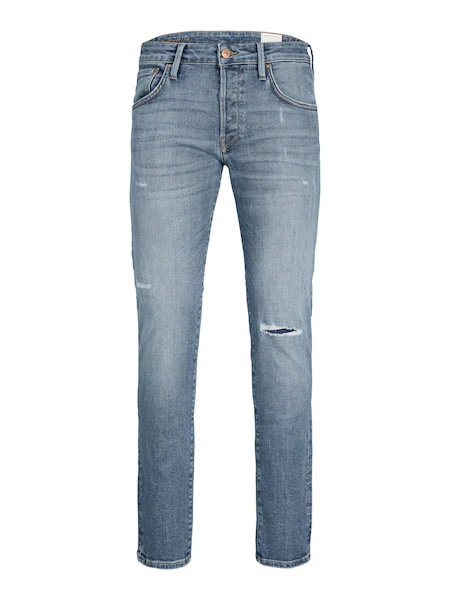 Bild von Jack & Jones Slim Fit Jeans Jjiglenn Jjward Jj 322 Slim Fit Jeans für Herren - 31/34