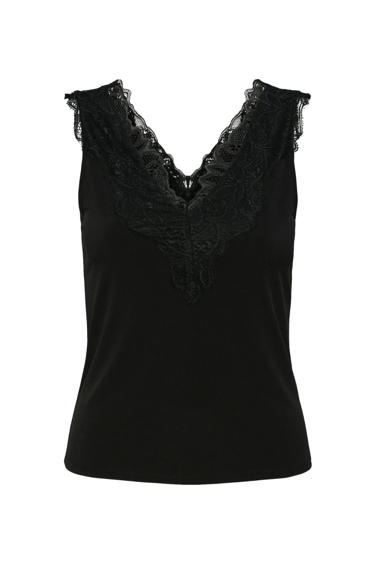 Bild von YAS. Yaslori Sl Spitzentop S. Noos für Damen - M