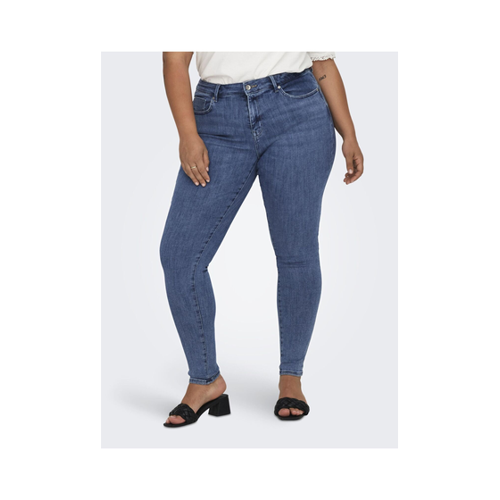 Bild von Only Carmakoma Skinny Jeans Carpower - Stilvolle Begleiter für jedes Casual Outfit