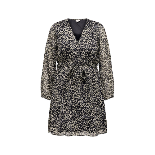 Bild von Elegantes Langarm-Kleid für Damen von Only Carmakoma