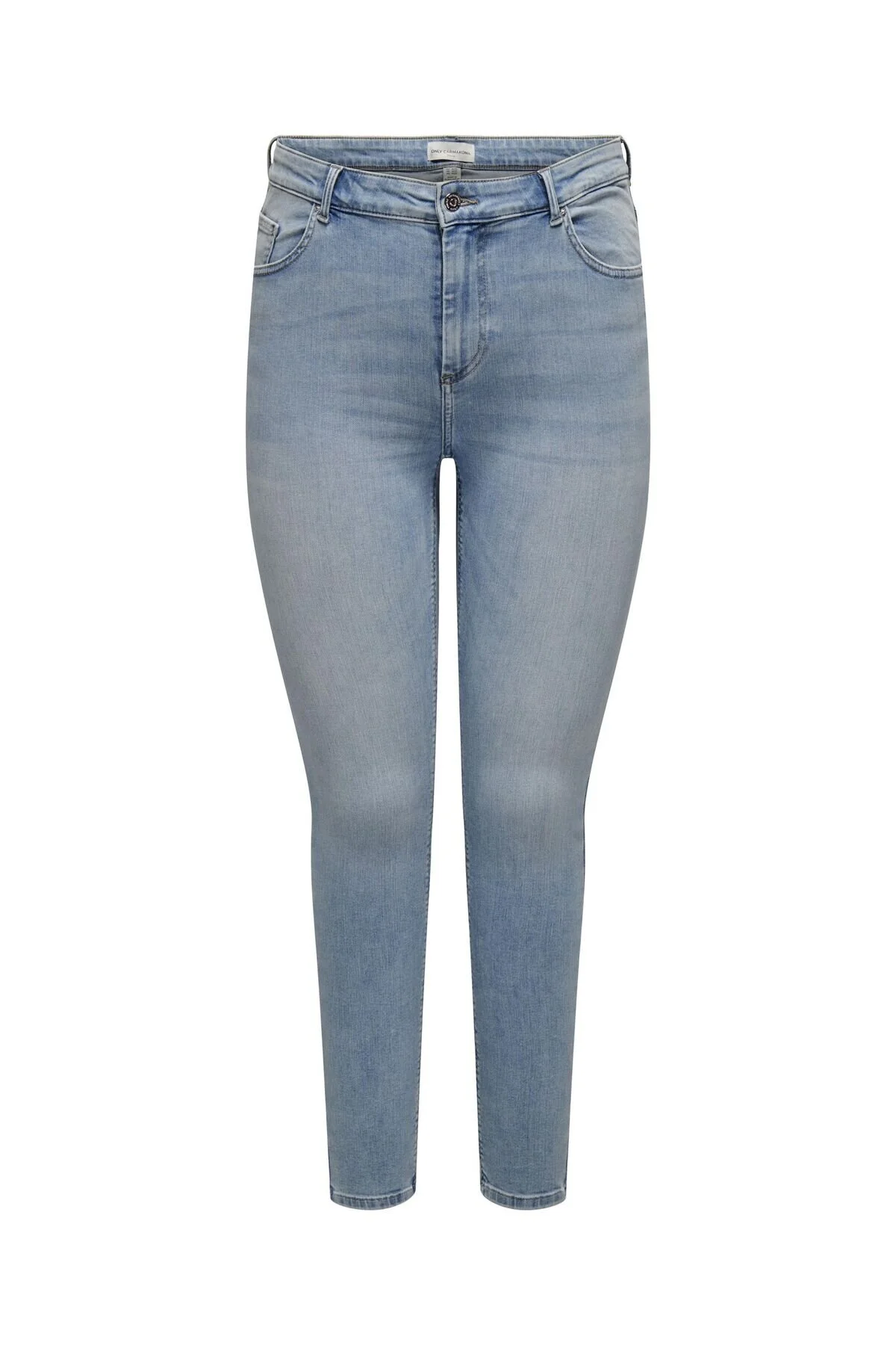 Bild von Only Carmakoma Skinny Jeans Carwilly Skinny Fit Jeans für Damen - 46/32