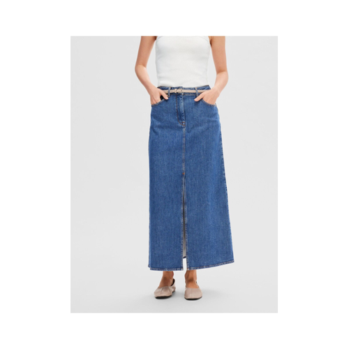 Bild von Selected Femme Maxirock Jeans für Damen - 38