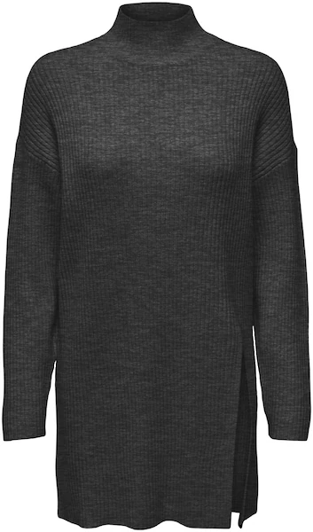 Bild von ONLY Strickpullover »ONLKATIA LS LONG SLIT HIGHNECK KNT«
