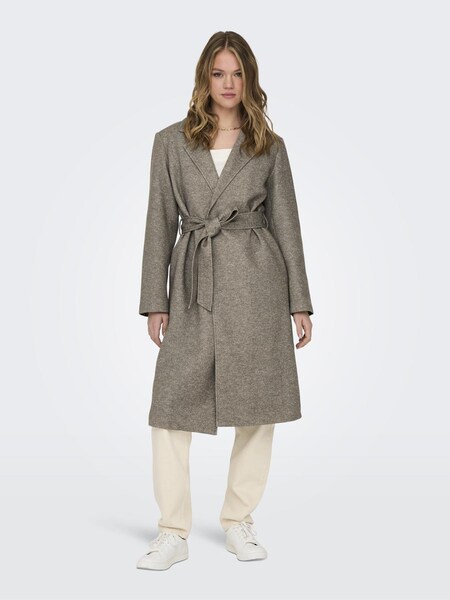 Bild von ONLY Langmantel »ONLNICOLE LIGHT WRAP COAT CS OTW«