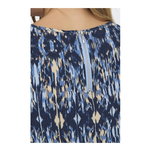 Bild von Only Damen Onlvic S/S Aop Top Noos Ptm - Ein modisches Must-Have
