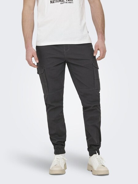 Bild von ONLY & SONS Cargohose »ONSCARTER LIFE CARGO CUFF 0013 PANT NOOS«