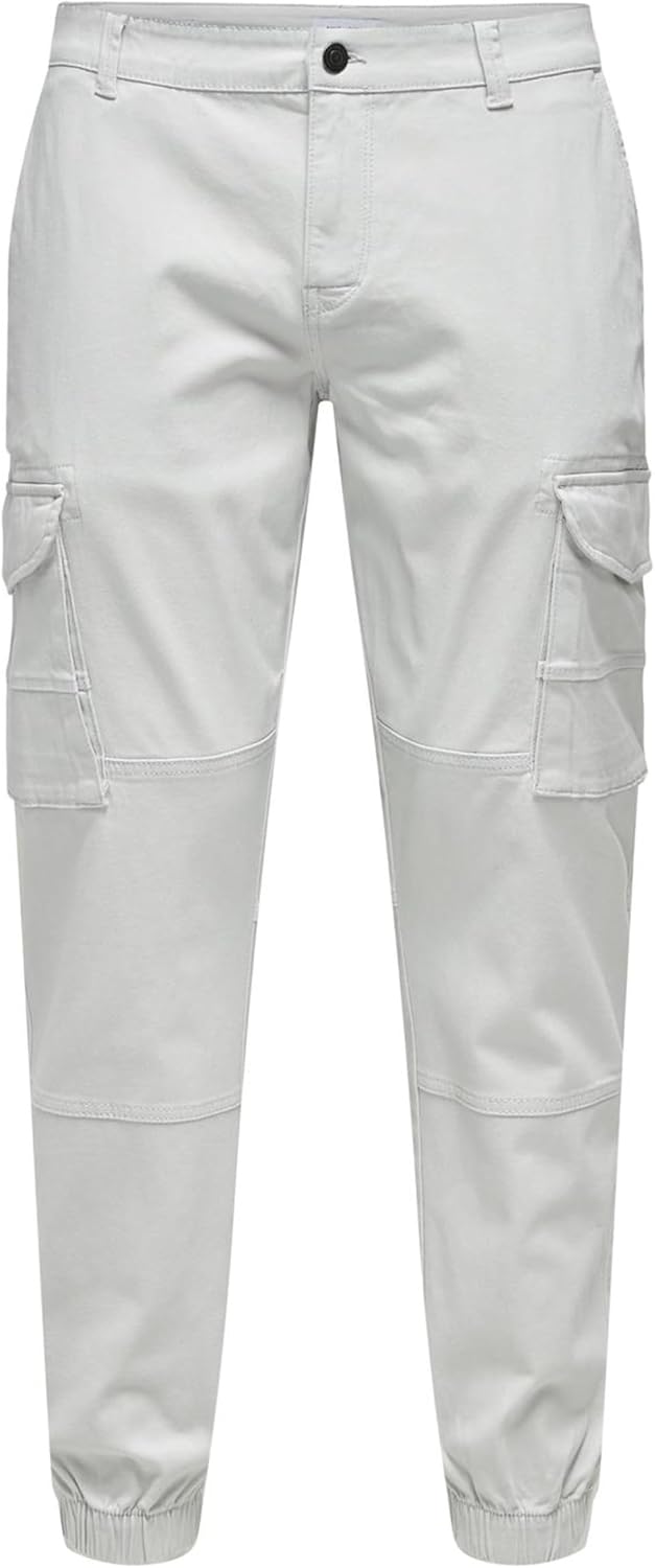 Bild von ONLY & SONS Slim-fit-Jeans »ONSLOOM SLIM LBD 8263 AZG DNM NOOS«
