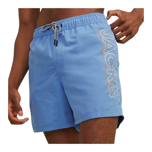 Bild von JACK & JONES JPSTFIJI JJSWIM Double Logo LY SN – Die perfekte Badehose für Herren