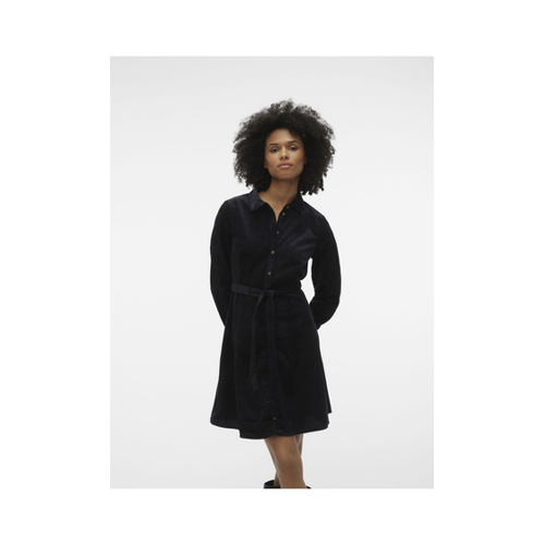 Bild von Vero Moda Kleid Vmnina L/s Corduroy Short Dress Wvn Exc für Damen - S