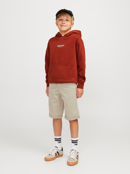 Bild von Jack & Jones Junior Chinoshorts »JPSTBOWIE JJSHORTS SOLID SN JNR«