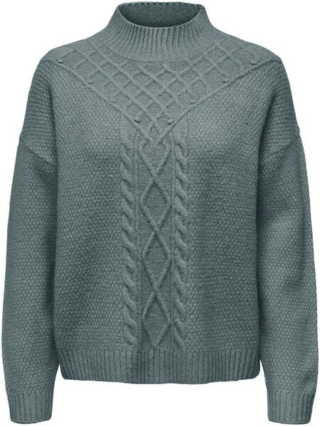 Bild von ONLY Stehkragenpullover »ONLAMBER LS HIGHNECK KNT«