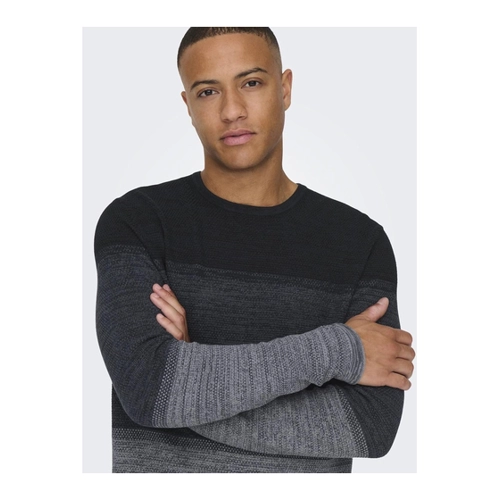 Bild von Stylischer Rundhalspullover von ONLY & SONS