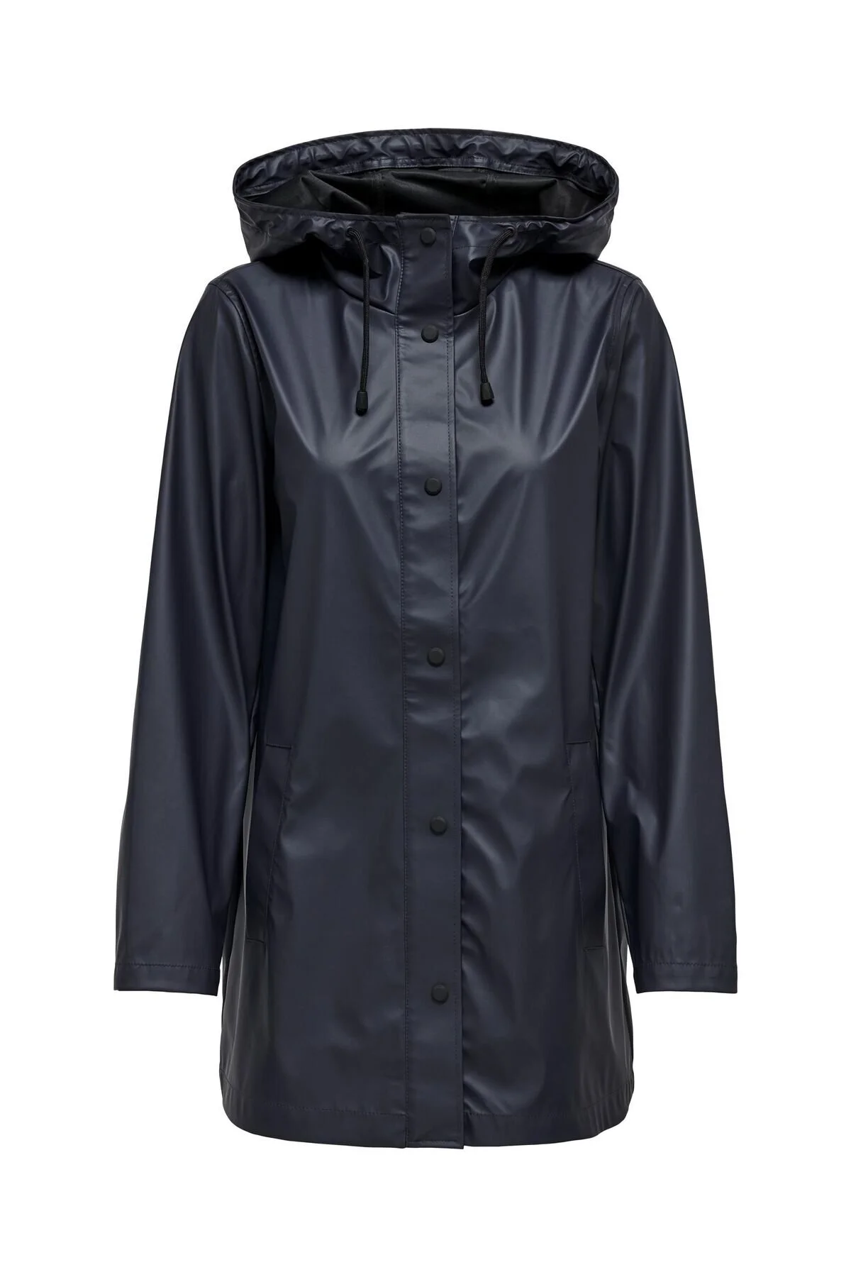 Bild von Only Regenmäntel Blau Basic für Damen - L