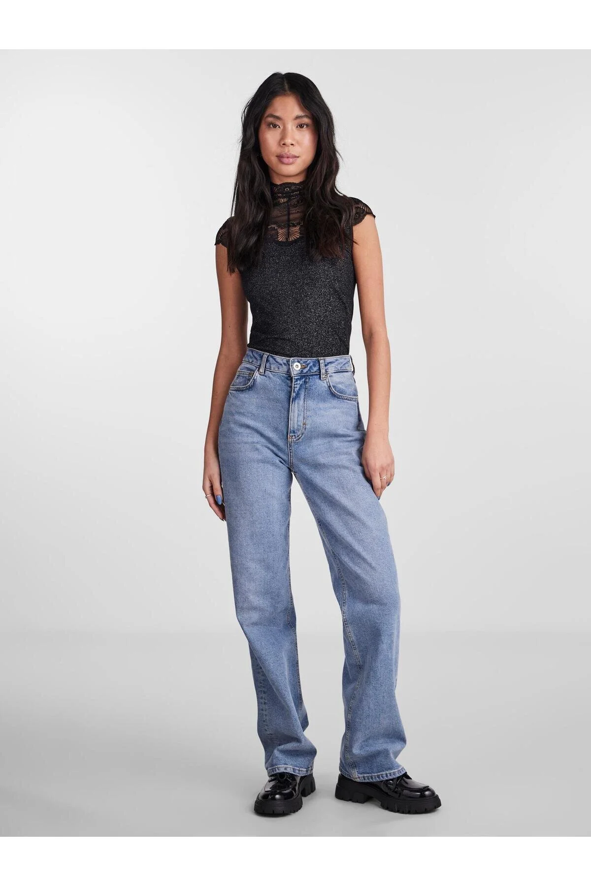 Bild von PIECES Body /mädchen Schwarz für Damen - M