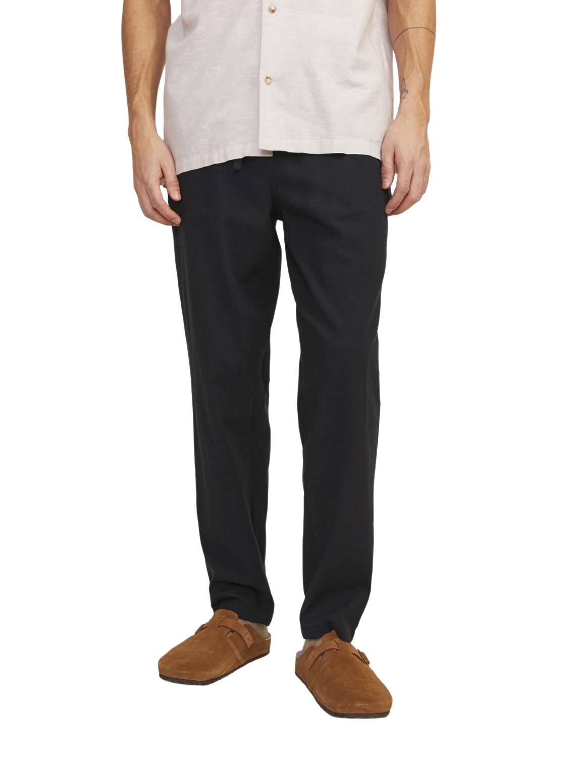 Bild von Jack & Jones Herren Jogginghose JPSTACE BREEZE JOGGER - Tapered Fit